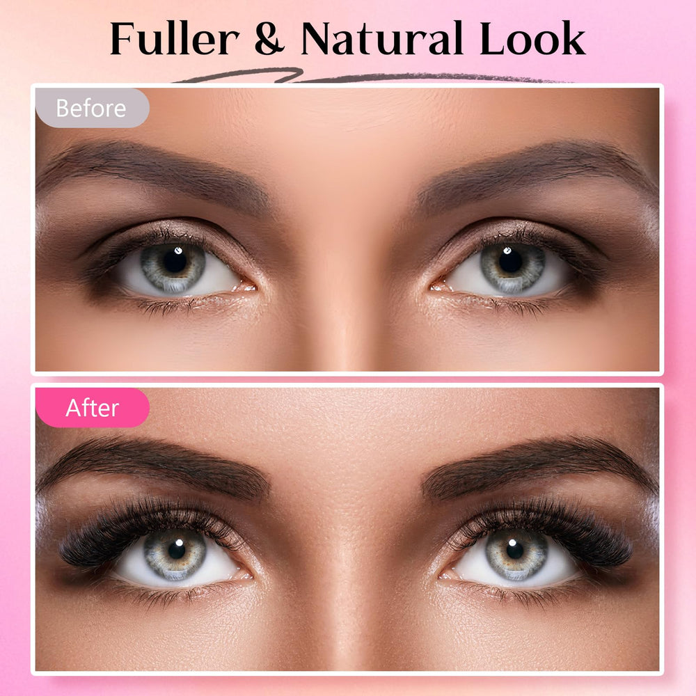 YIMEIR texture close-up showing smooth paste consistency for even lash and brow coating