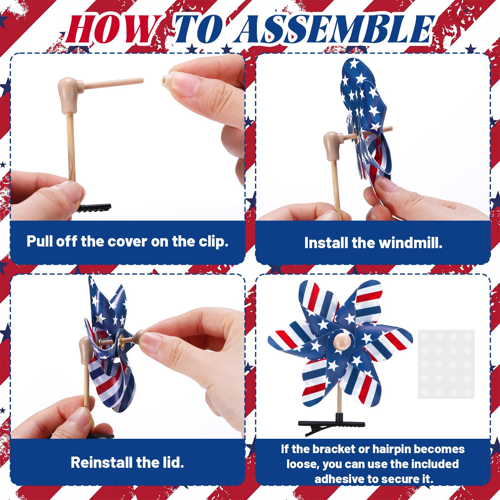 Yinder alloy sprouts clip detail highlighting secure grip and gentle hold benefit