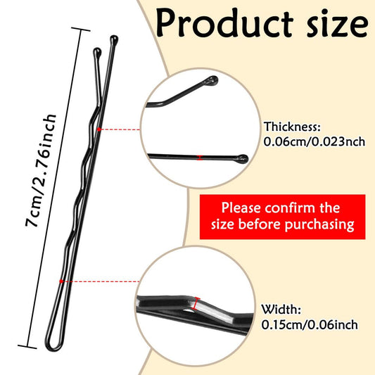 YINGFENG close-up of rubberized tip protecting hair and scalp from pulling