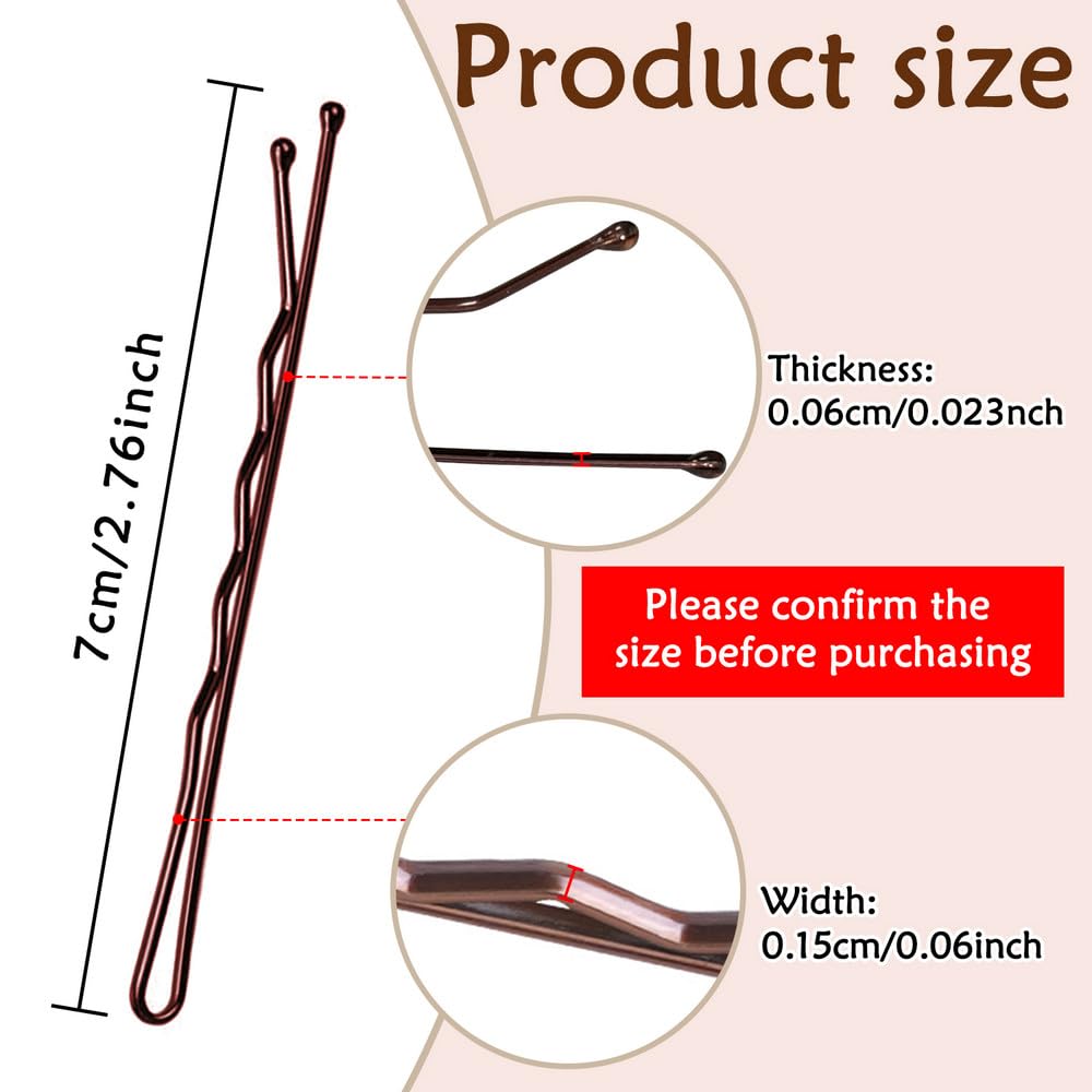 YINGFENG close-up of rubber tip on pin protecting scalp and preventing pull