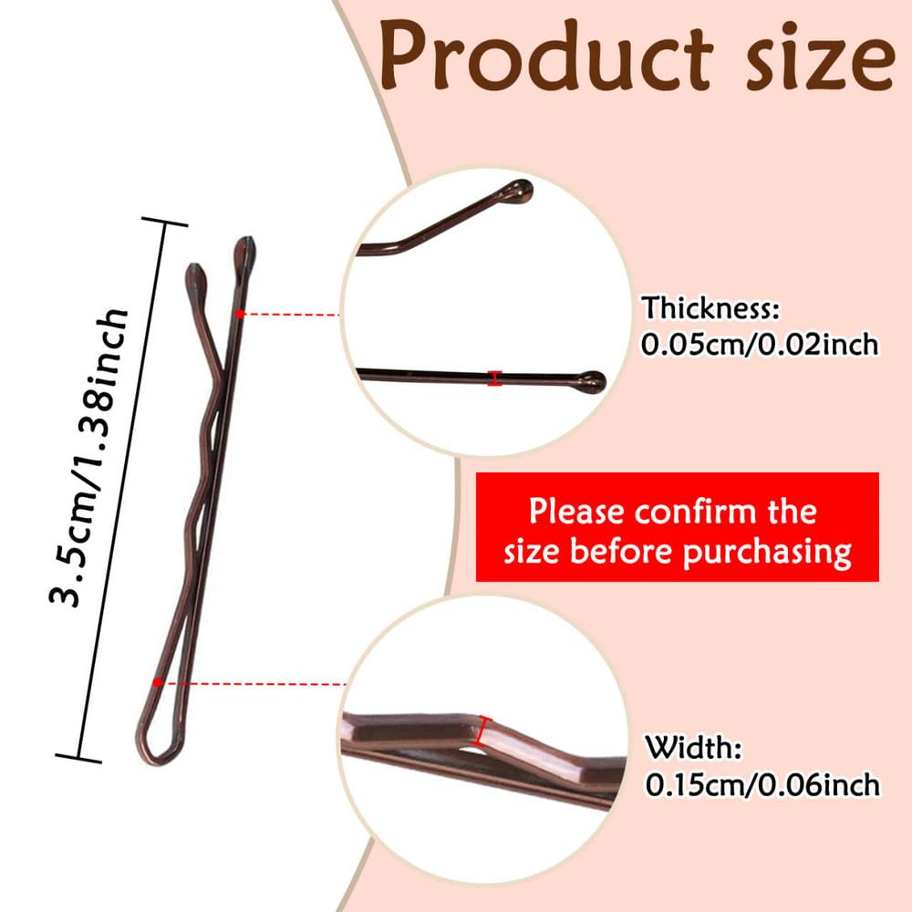 YINGFENG close-up of wavy pin texture improving grip without tugging hair