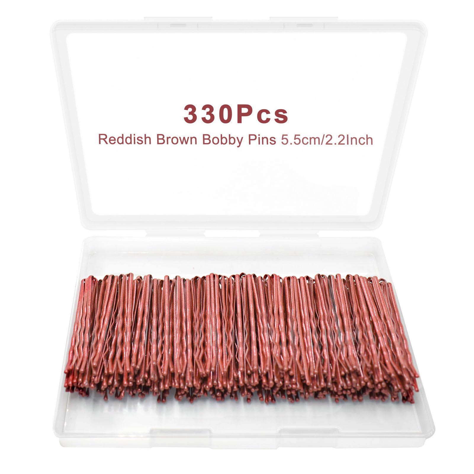 YINGFENG front packaging showing 330-count reddish brown pins and compact box benefit organizing