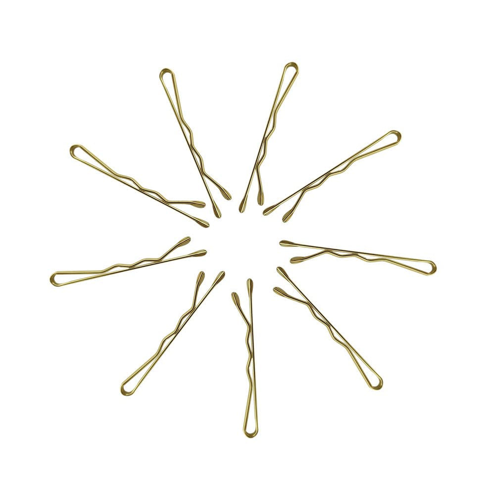YINGFENG pins inside a makeup bag in a lifestyle shot showing everyday accessibility
