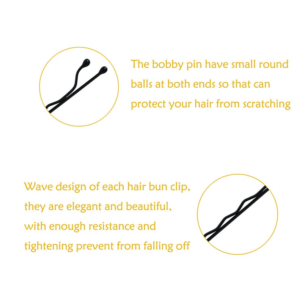 YINGFENG size comparison in hand showing compact 1.38-inch pins for precision styling