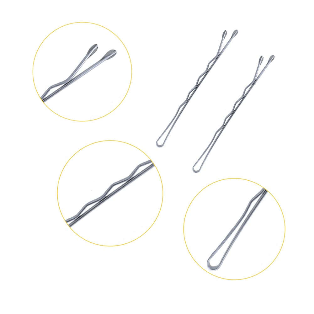 YINGFENG pins next to ruler showing 2.76-inch length for deep anchoring