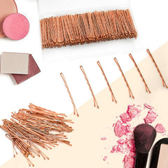 YINGFENG pins styled on a vanity illustrating polished look and convenience
