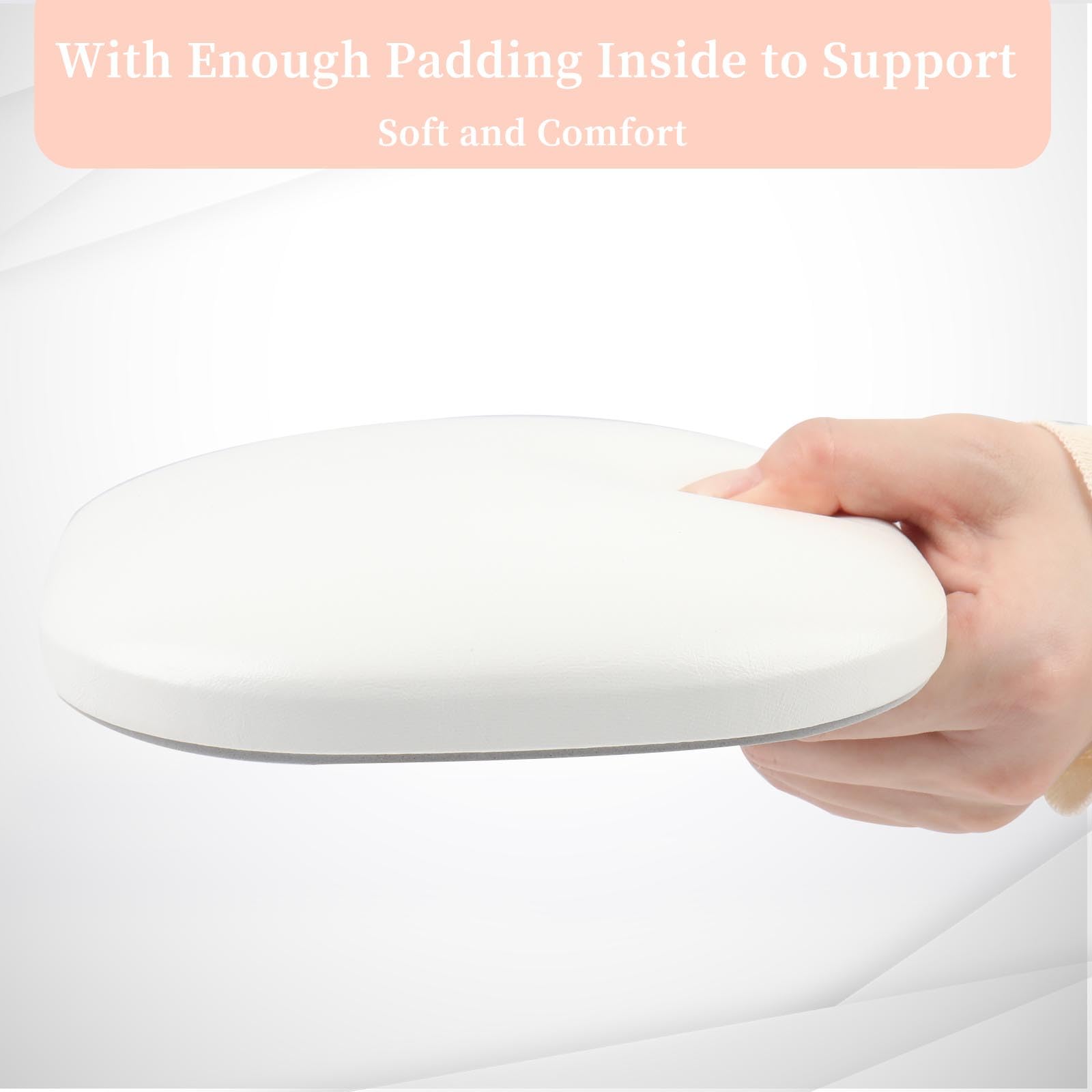 YINGJEE in use in a salon improving technician steadiness