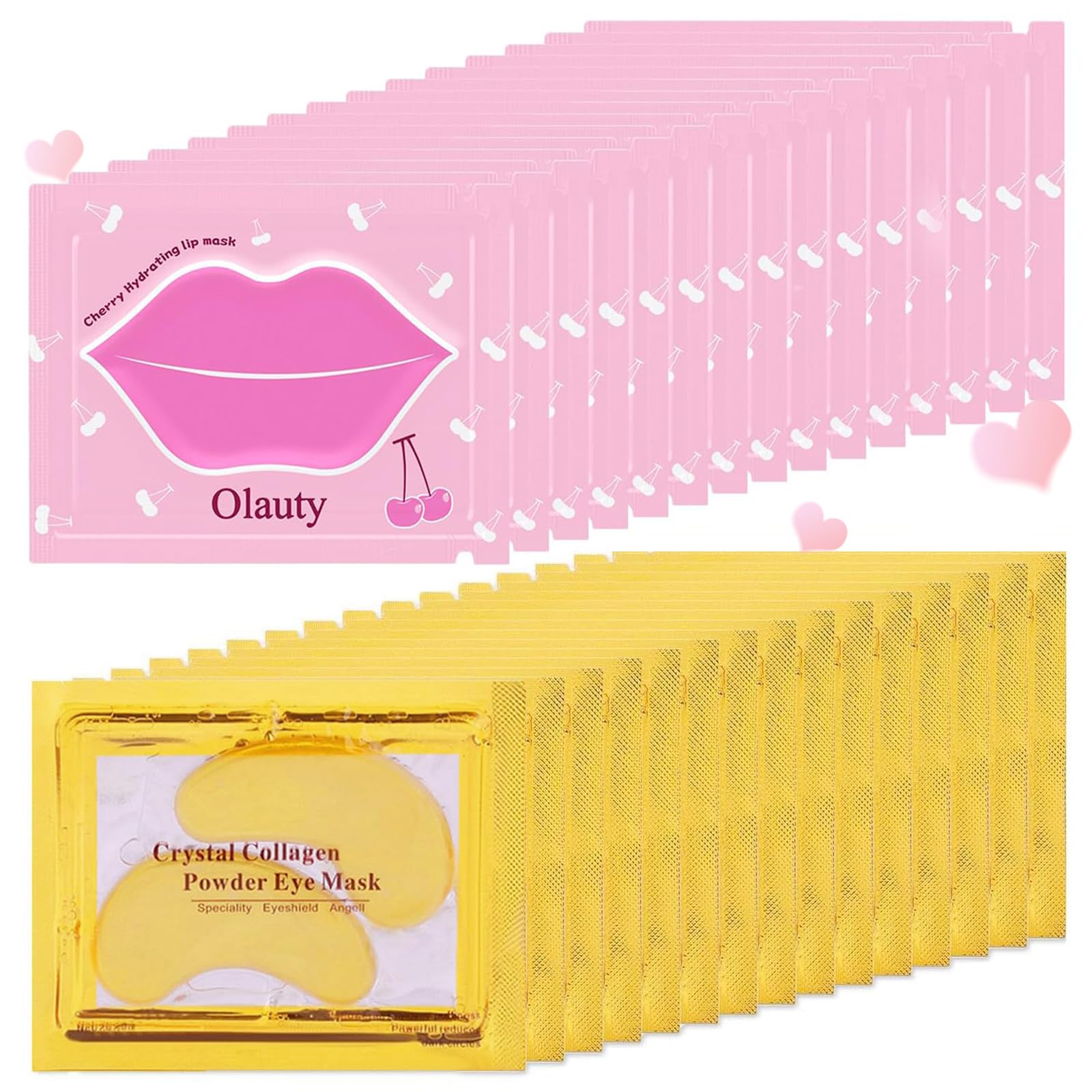 Yishifa front packaging showing full 30-pair gift set and benefits