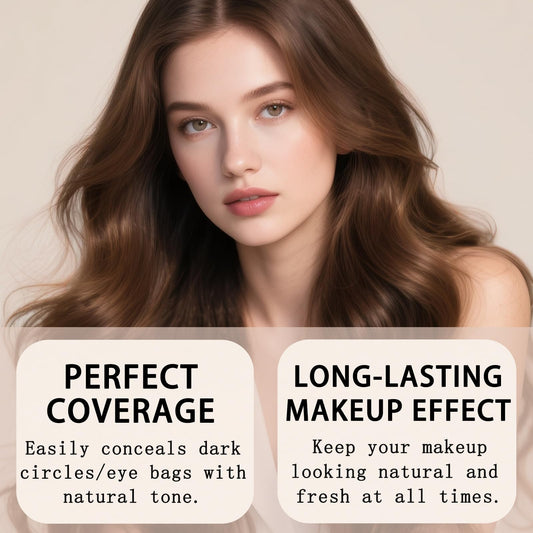 Yishifa open tube and precision brush illustrating easy targeted application