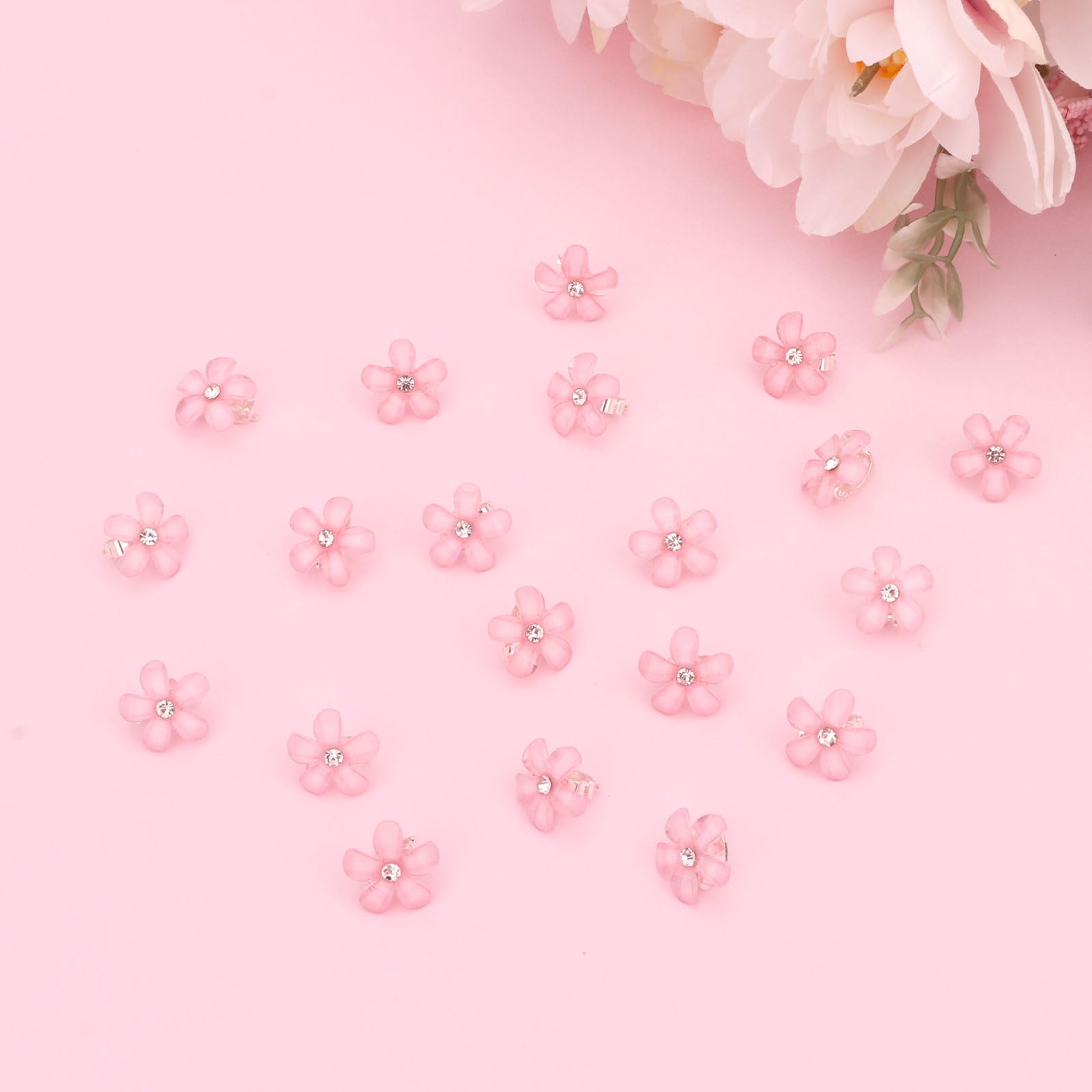 YISSION clips styled in wedding hair showing elegant bridal accent