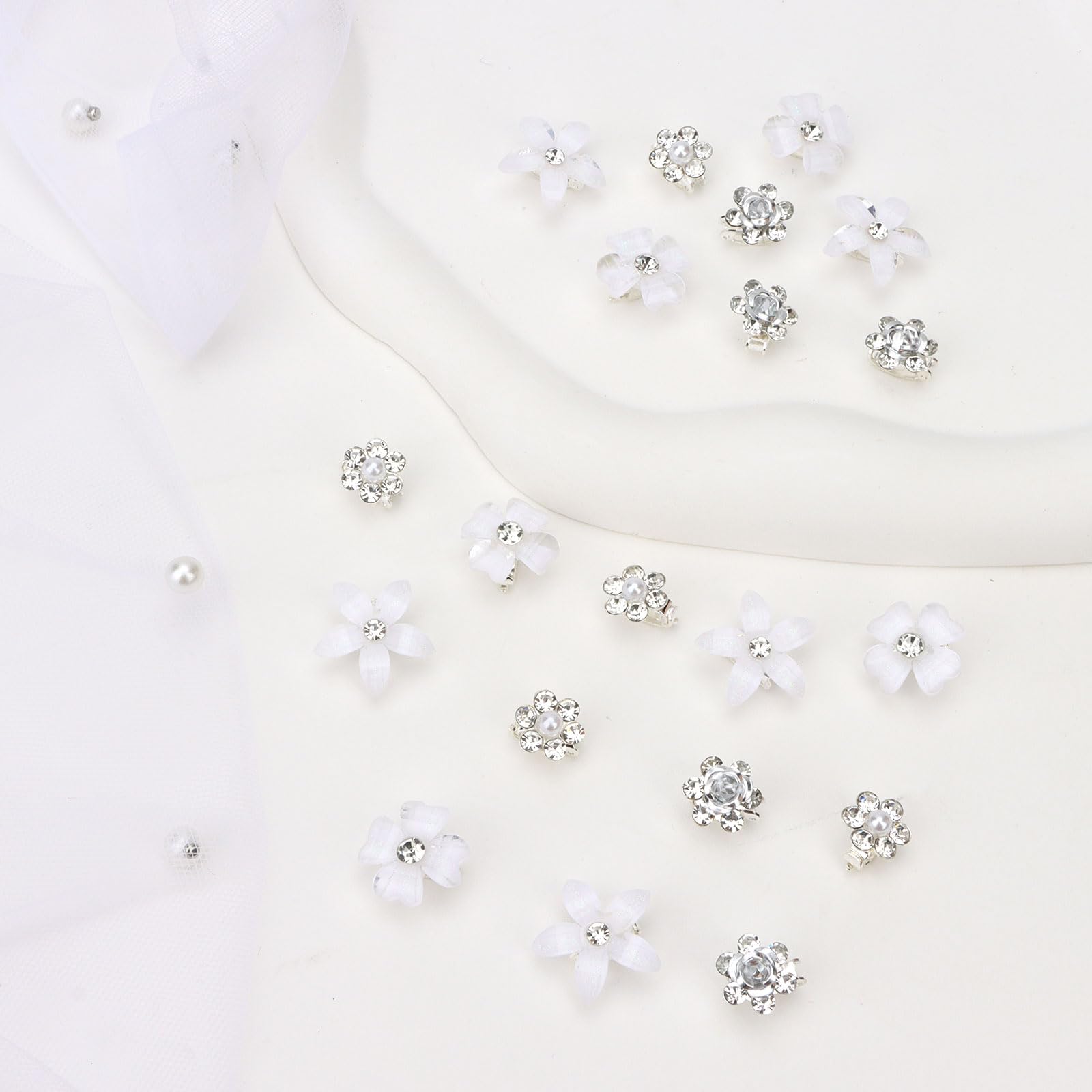 YISSION lifestyle shot with veil showing refined bridal enhancement and balance