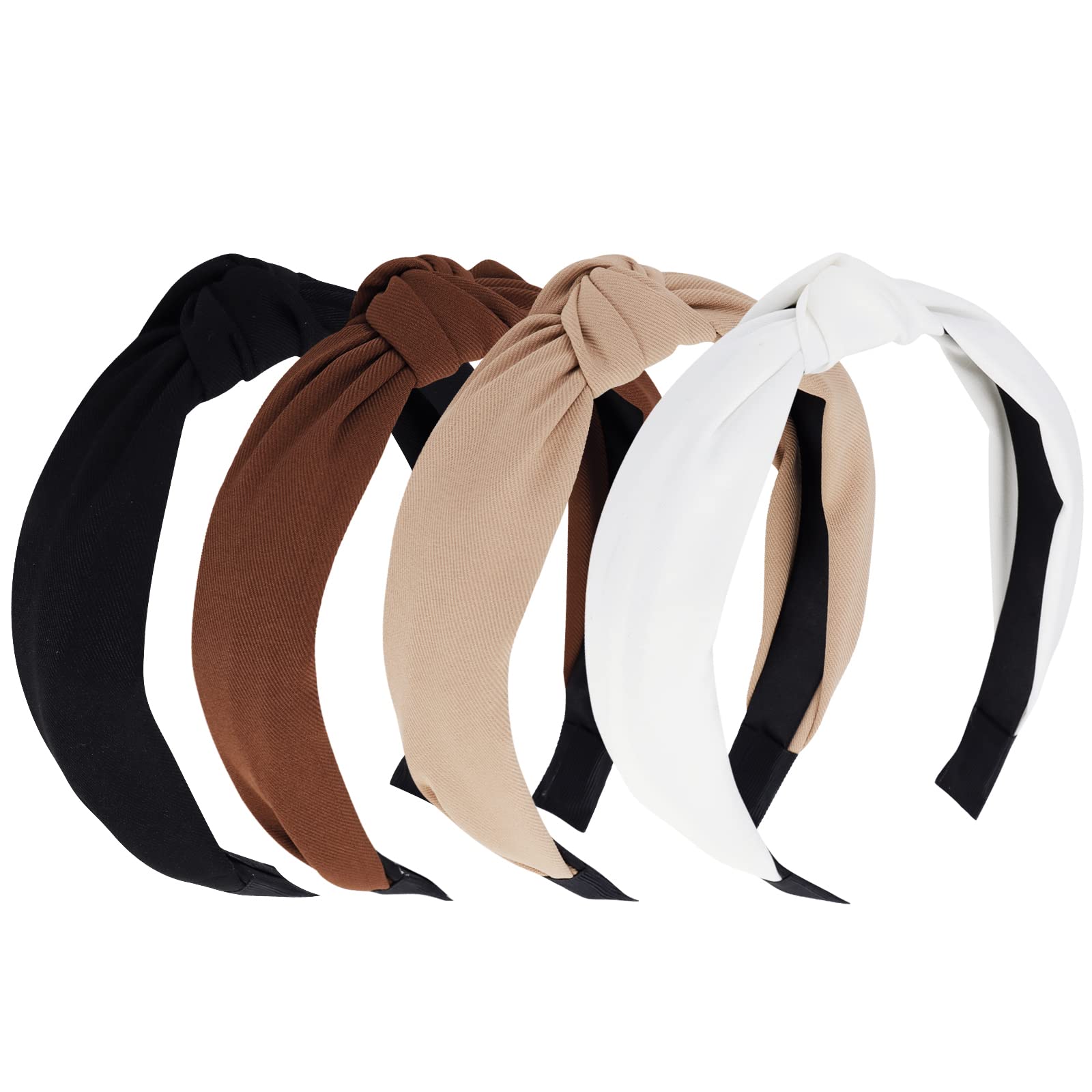 YISSION packaged set displaying four solid colors ready for gifting or travel