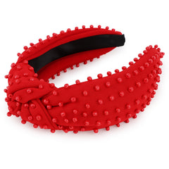 YISSION headband neatly packaged for gifting and easy storage