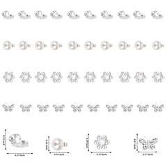 YISSION variety of four styles laid out to show design options and styling flexibility