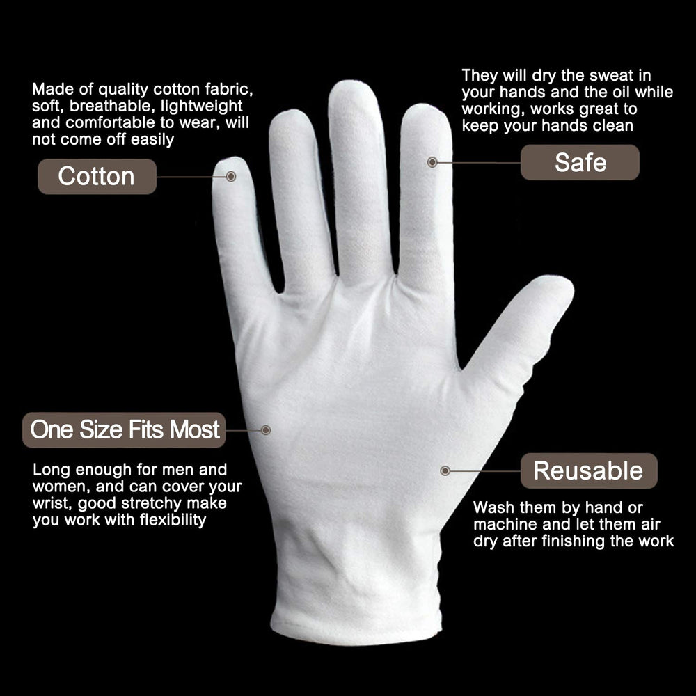 YITIAOYU glove on a mannequin hand demonstrating comfortable fit