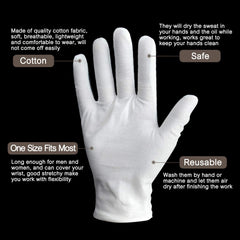 YITIAOYU glove on a mannequin hand demonstrating comfortable fit
