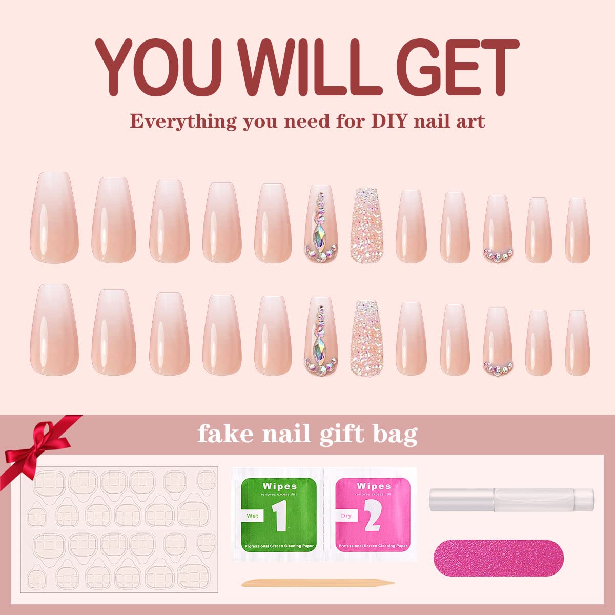Yivaiks nails on hand lifestyle showing event-ready look benefit
