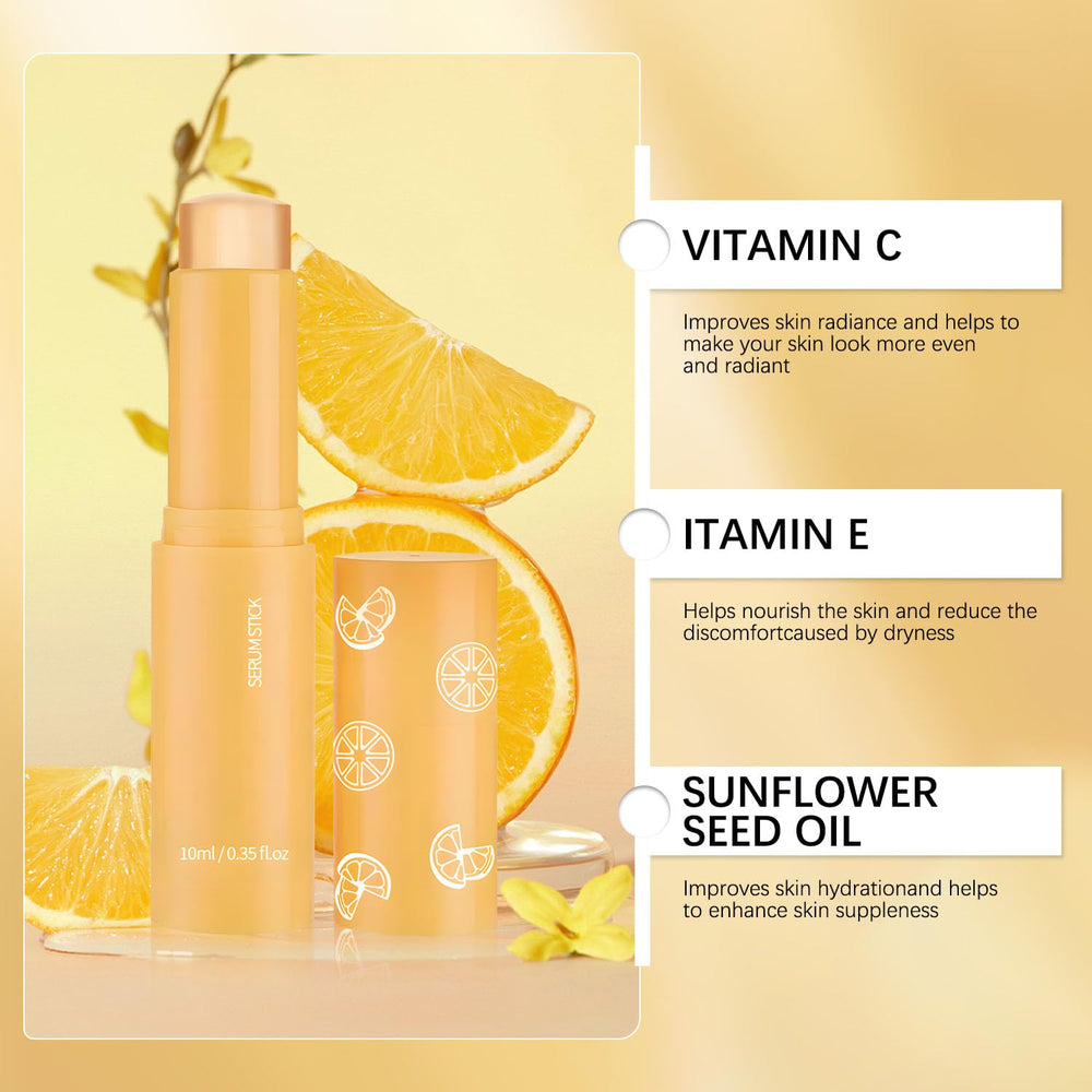 YIVANNUO being applied to lips and cheek for multi-use hydration