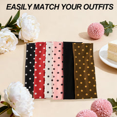 Yiwafu headband next to ruler showing size and comfortable fit