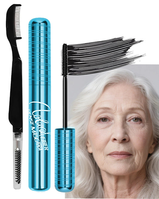 YizanYan mascara front packaging showing product and benefits