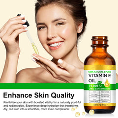 YJDHRPBI dropper releasing oil closeup highlighting smooth texture and fast absorption
