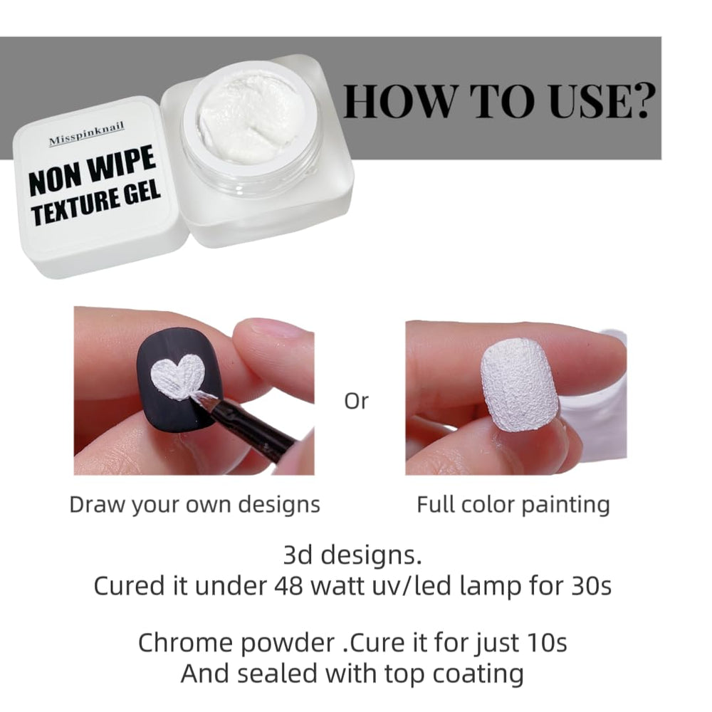 YJMyujimi pot side label showing cure time and product information benefit