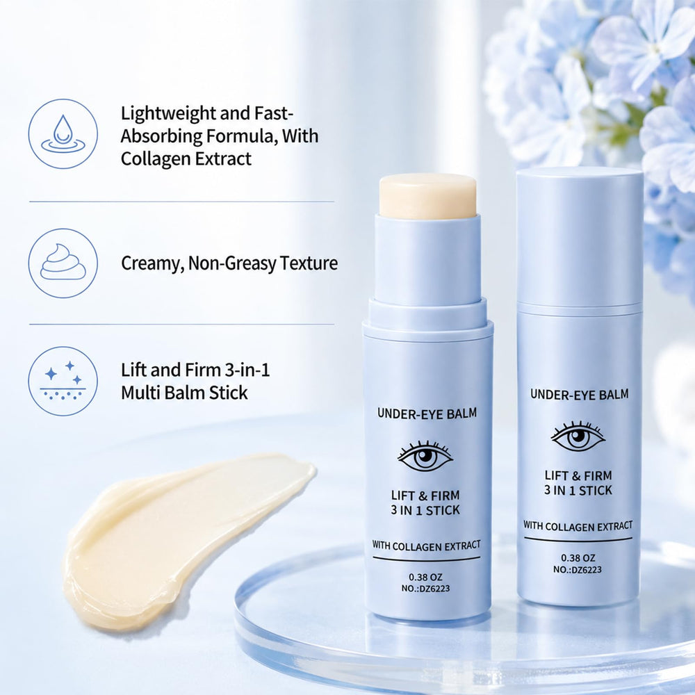 YJW applying balm on hand to demonstrate precise, mess-free application benefit