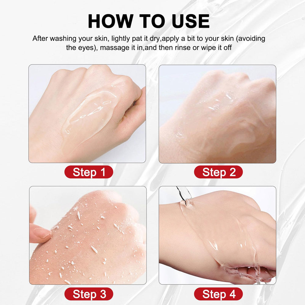 YKJHCSL in bathroom routine scene showing simple daily exfoliation benefit