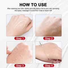 YKJHCSL in bathroom routine scene showing simple daily exfoliation benefit