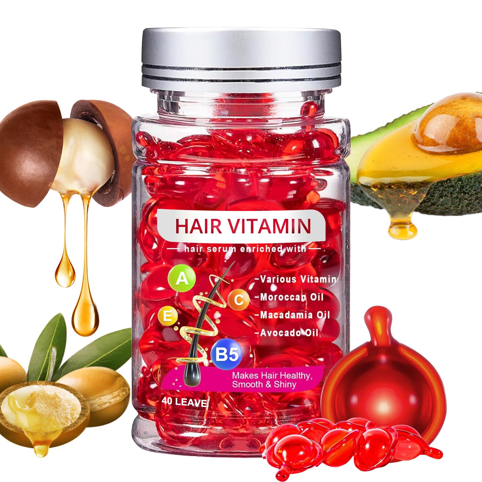 YKJHCSL front packaging showing capsules and benefits