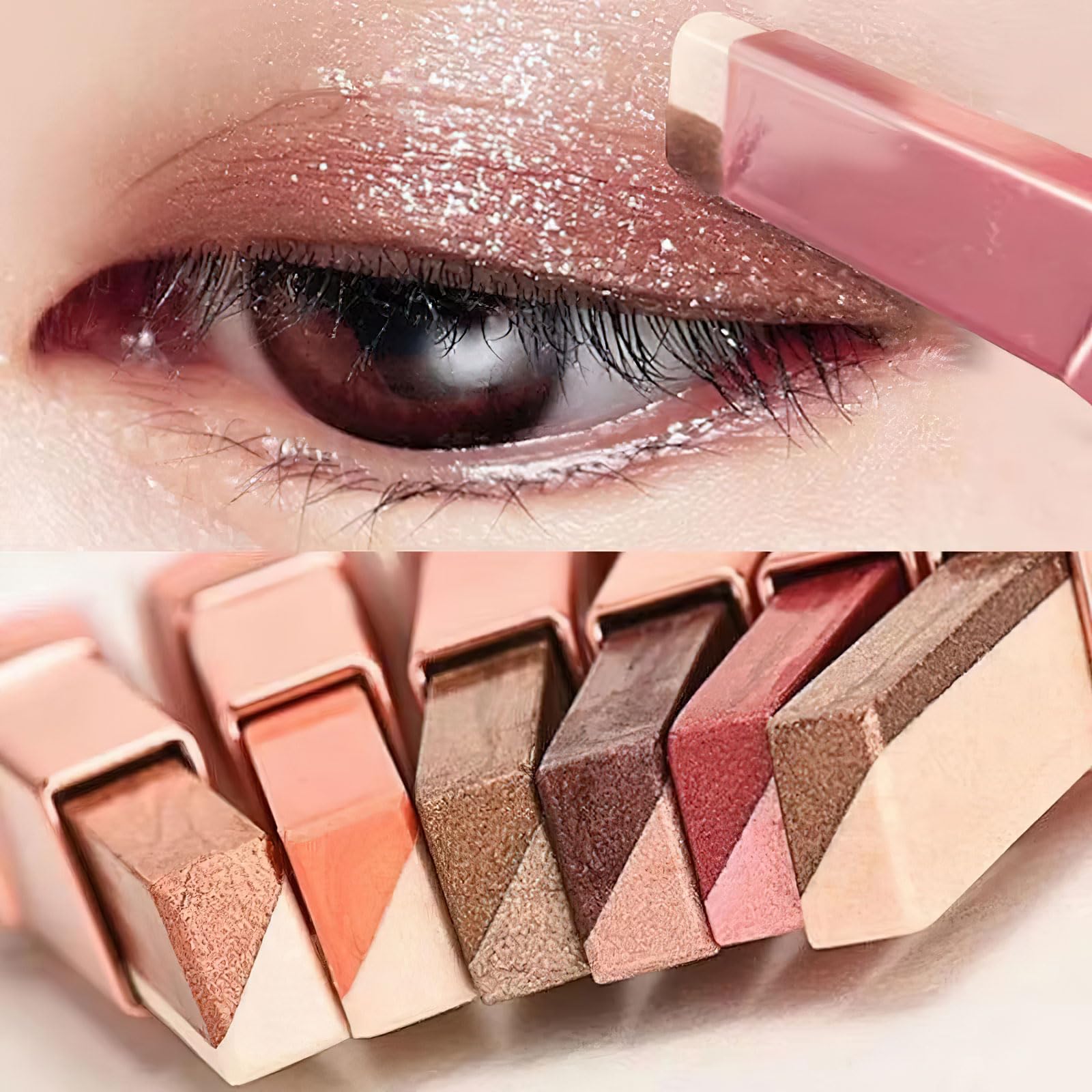 Ylapagne front packaging showing three pink dual-color sticks and benefits