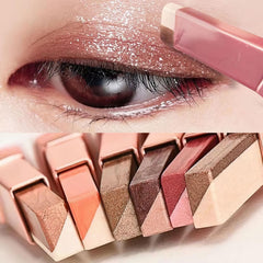 Ylapagne front packaging showing three pink dual-color sticks and benefits