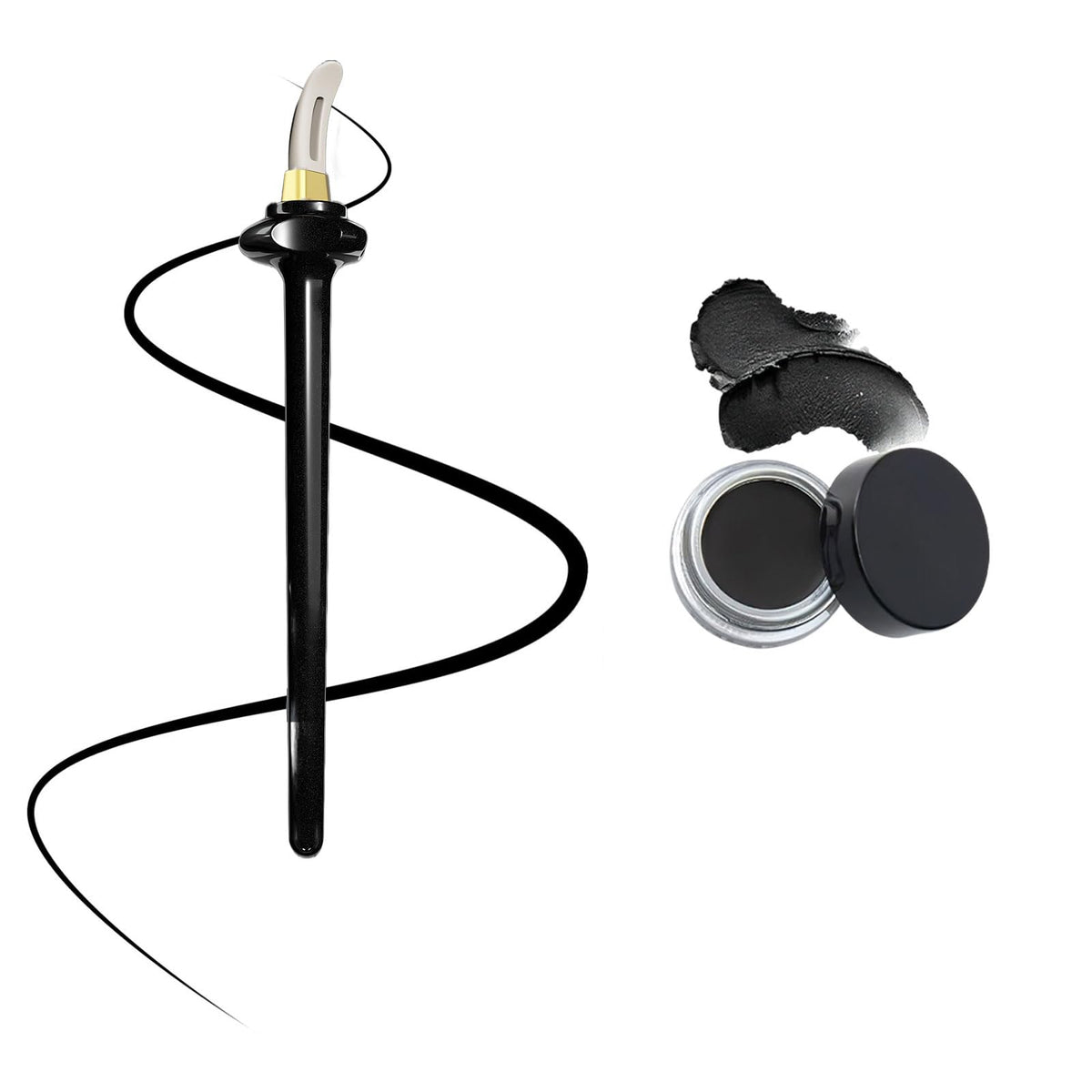 Ylapagne front packaging showing kit and benefits for precise liner