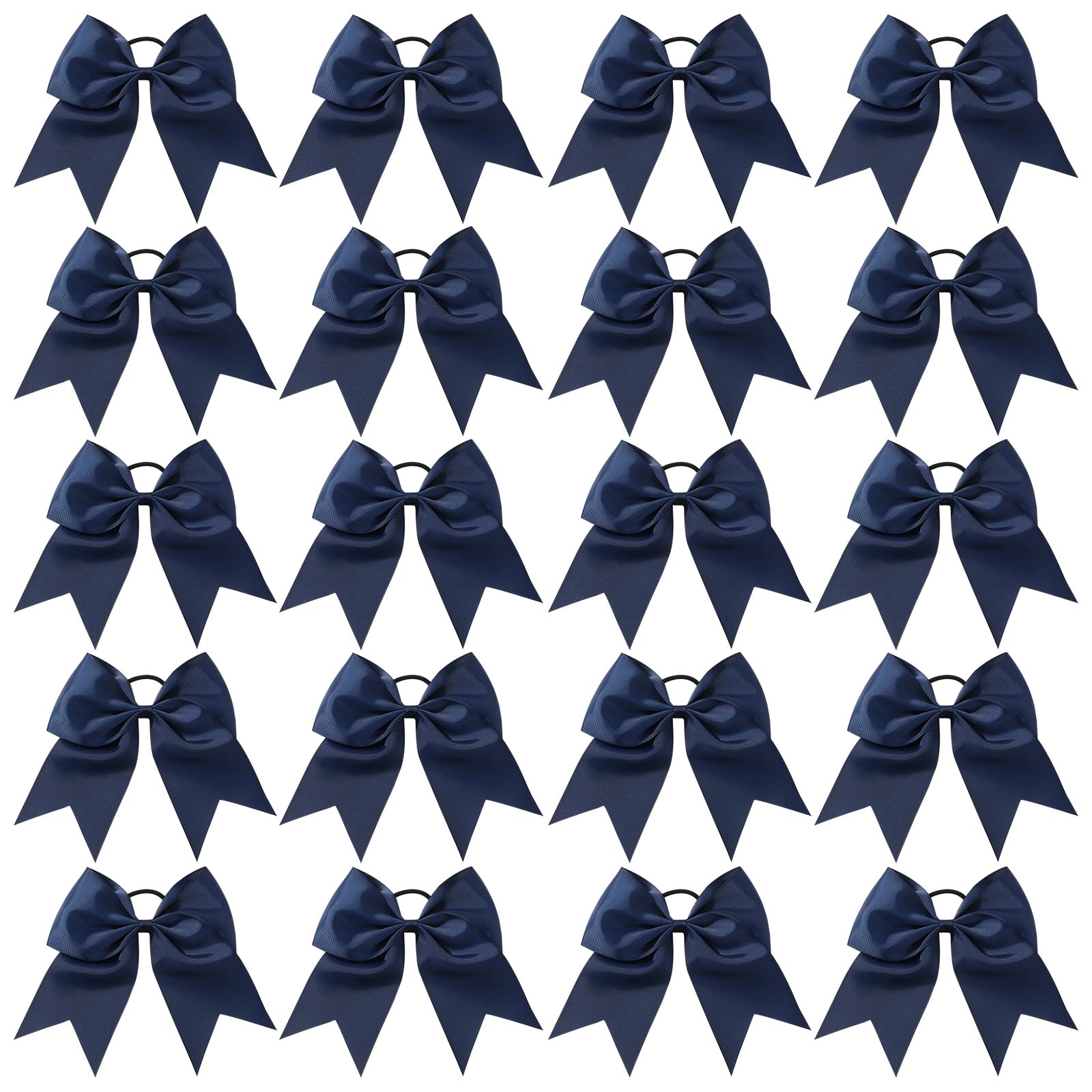 YLEN YHXX front packaging showing 20 navy bows, ideal for team supply