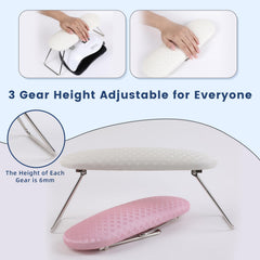 YLHZPL folded compact rest with legs for easy transport and storage