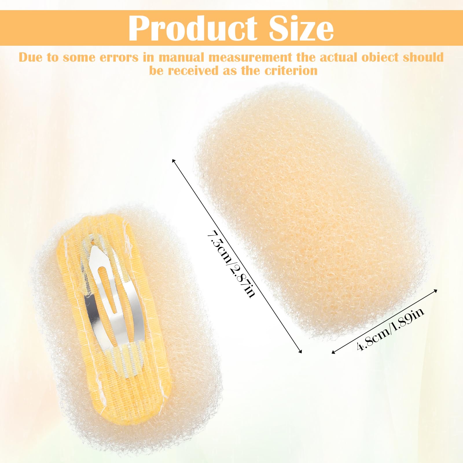 Ymapinc close-up of nylon texture for anti-slip grip and gentle hold