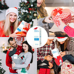 YMEYFAN gel on bathroom vanity suggesting daily hydration and routine ease