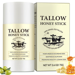 YMFGPFYL front packaging showing stick balm and brand benefits