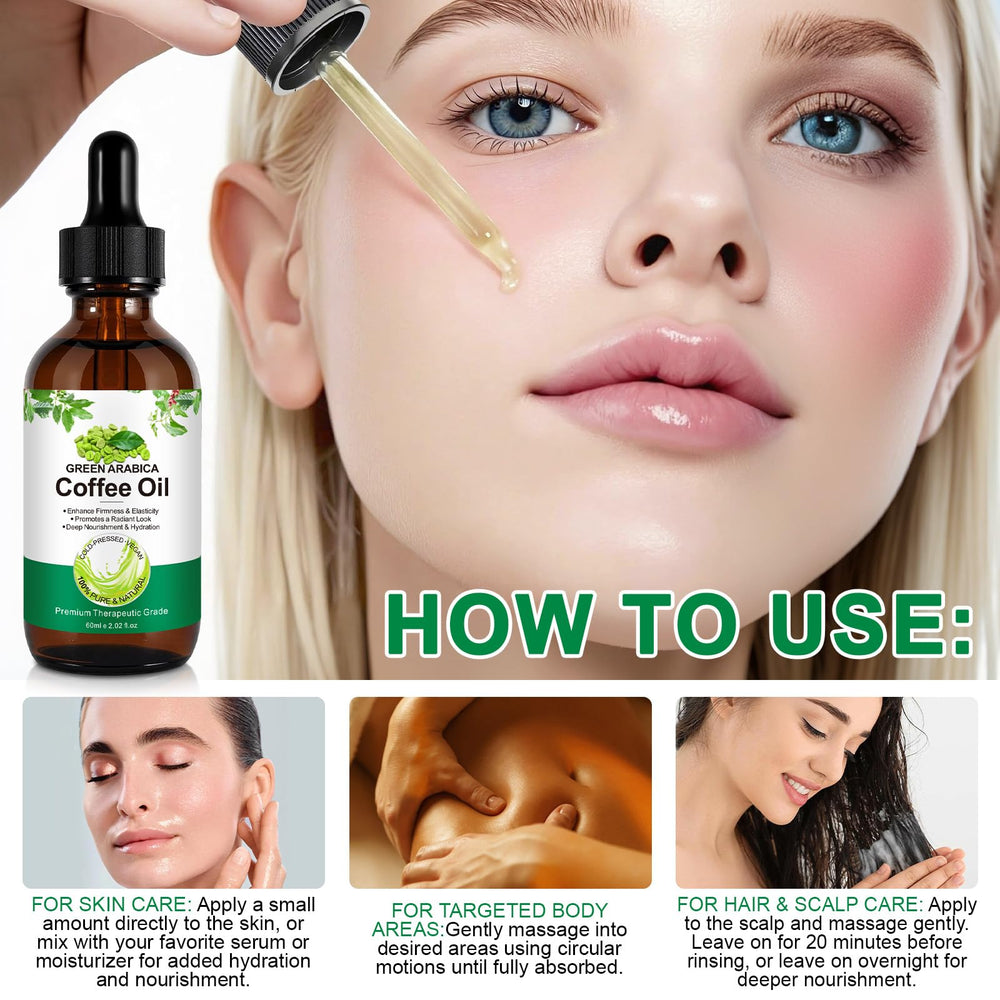 bathroom shelf scene with YMFGPFYL oil as part of daily skincare routine