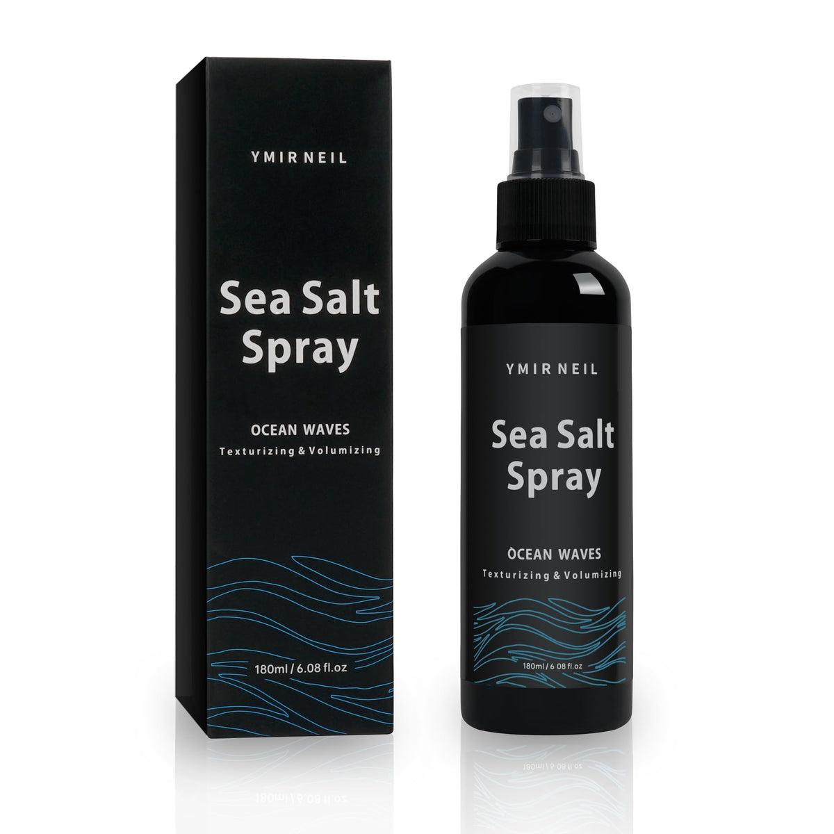 YMIR NEIL front packaging showing bottle and label, easy-to-use styling
