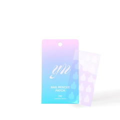 YN Young Nails front packaging showing compact patch kit for emergencies