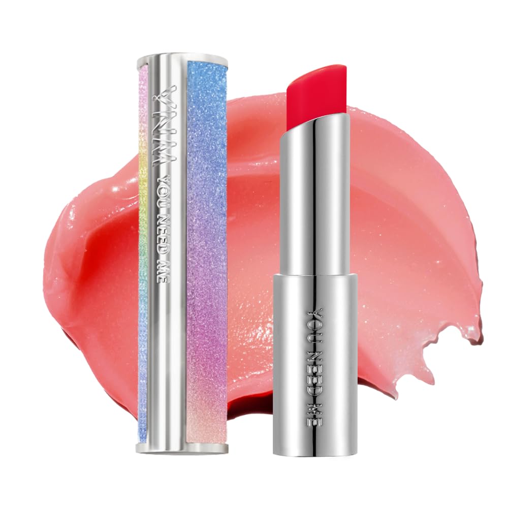 YOU NEED ME YNM Honey Lip Balm front packaging showing shade and compact design, travel-friendly