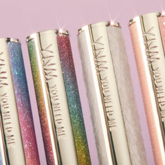 YOU NEED ME YNM applied on lips in lifestyle scene showing natural glow