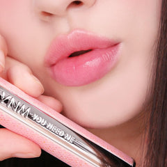 YOU NEED ME YNM balm texture swipe highlighting smooth melt-in feel and hydration