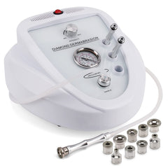 Yofuly front view showing compact machine and clear controls for easy home use
