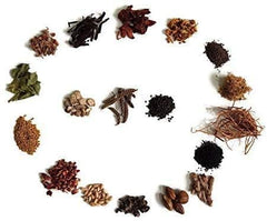 YOGI’S GIFT infusion demo with carrier oil showing easy home preparation benefit