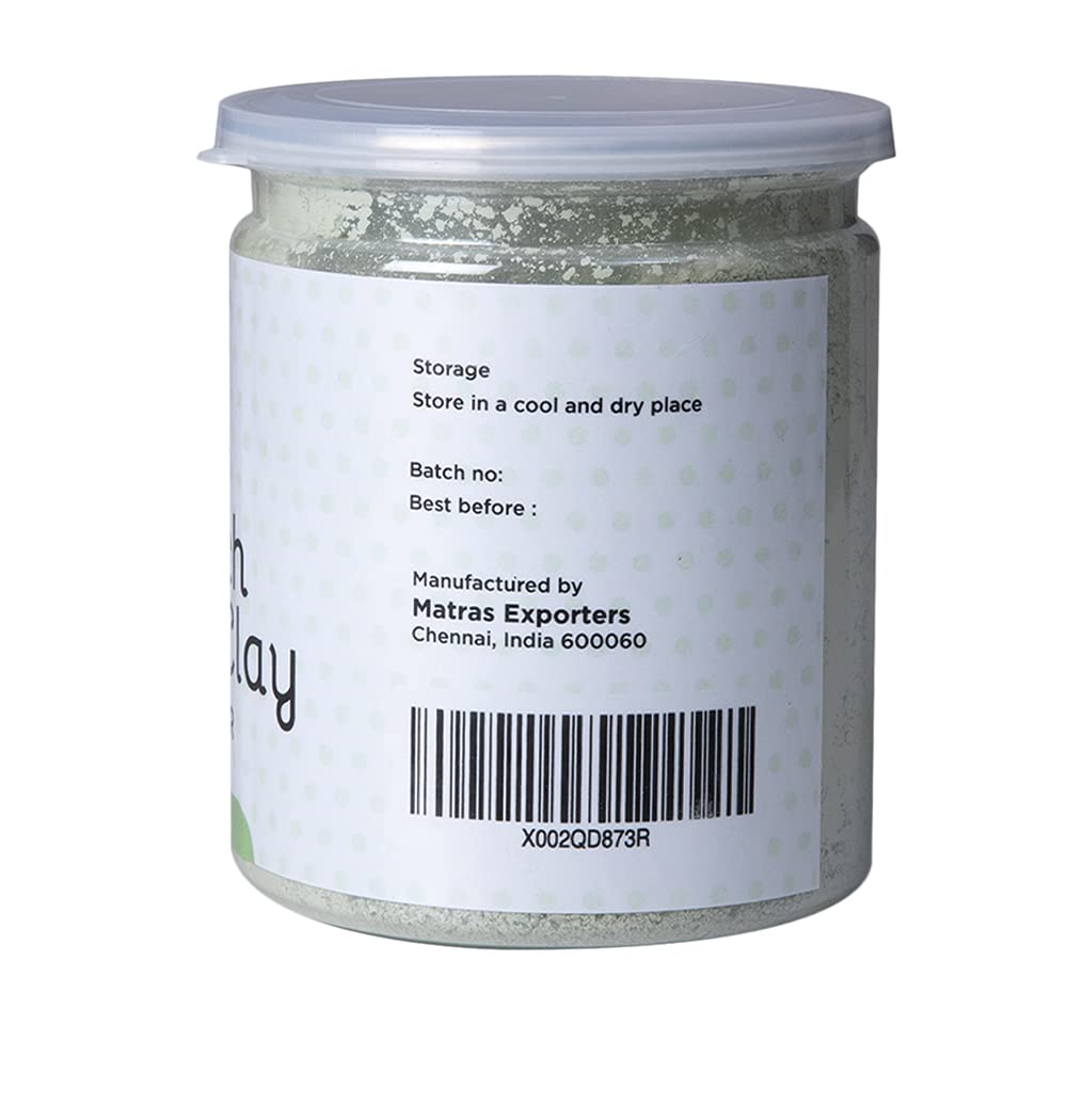 YOGI’S GIFT powder in palm showing scoop and scale for correct dosing benefit