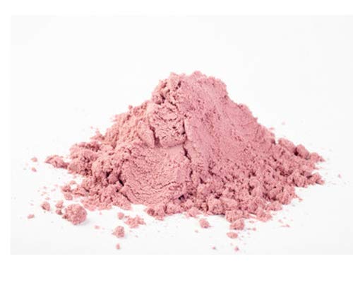 YOGI’S GIFT powder blended into a smoothie/latte showing easy mixing and aroma benefit