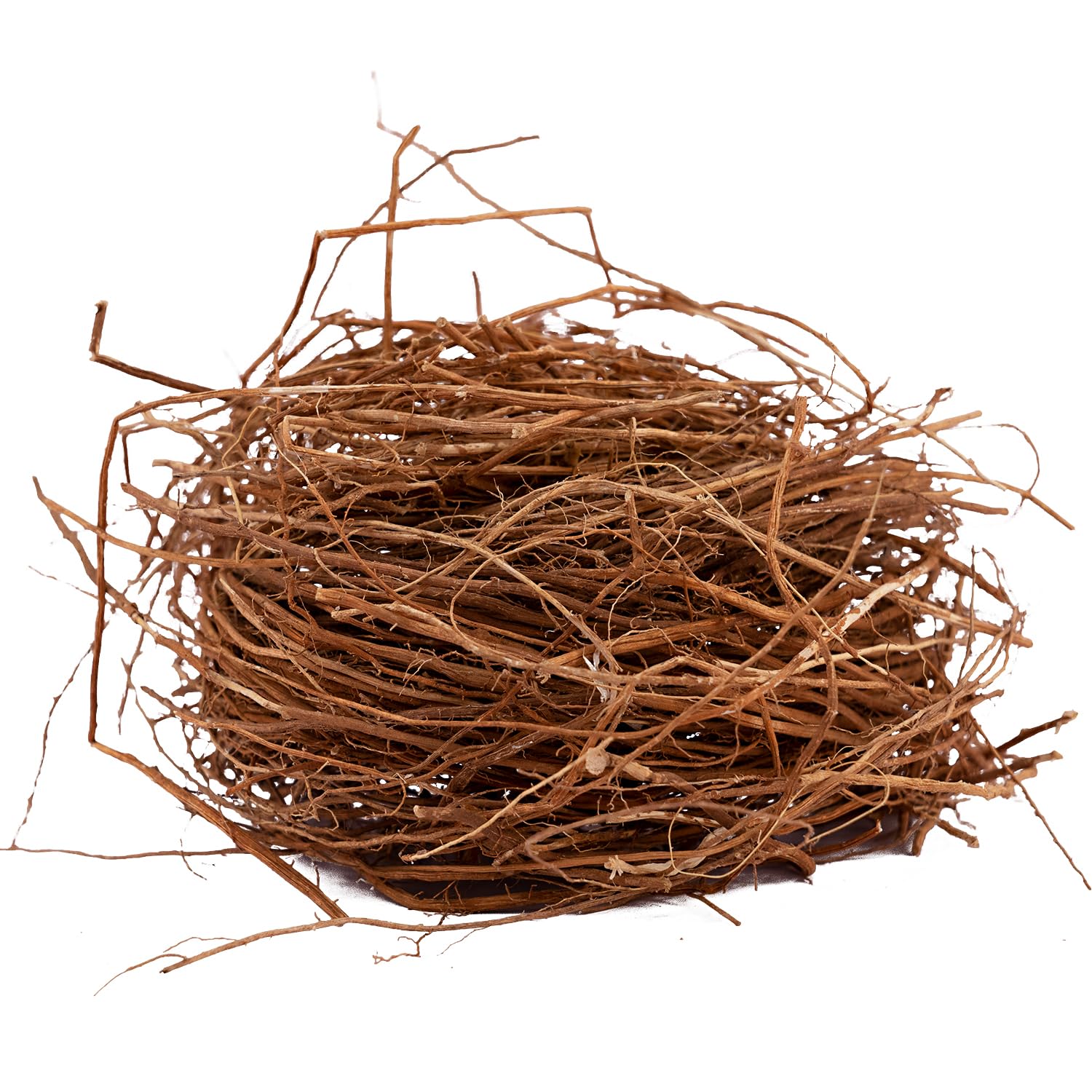 YOGI’S GIFT vetiver root steeping in jar to make cooling vetiver water for refreshment