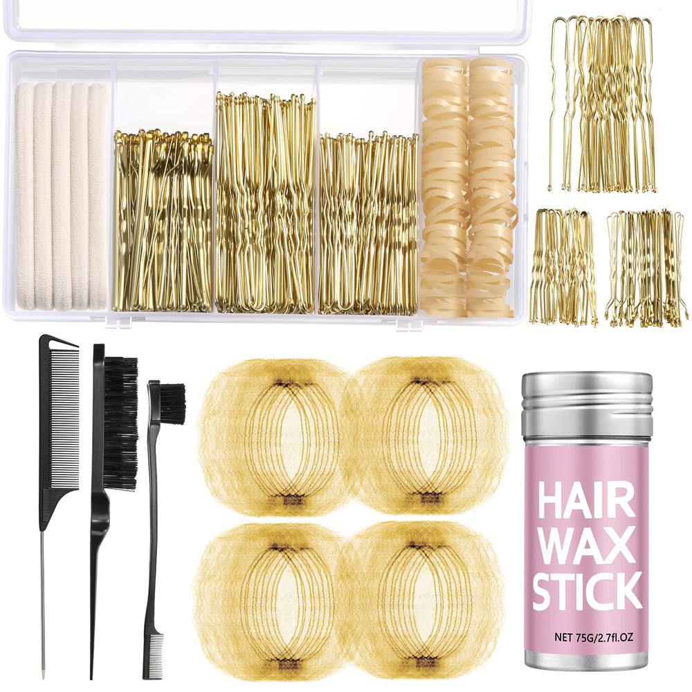 Yogode front layout kit showing all included items and easy staging benefit